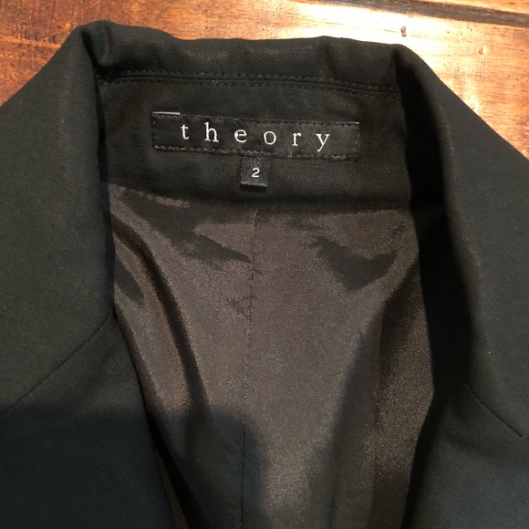 Perfect 90s vintage Blazer by Theory - Picture 5 of 5